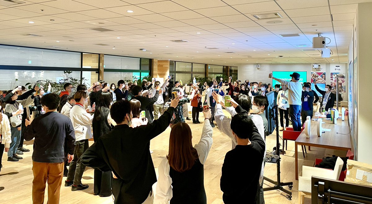 spctrm_loud's tweet image. #spectrumfest22 全てのセッションが終了しました！2日間お疲れ様でした。みなさまご参加ありがとうございました！かんぱ〜い！🍻🍻🍻✨