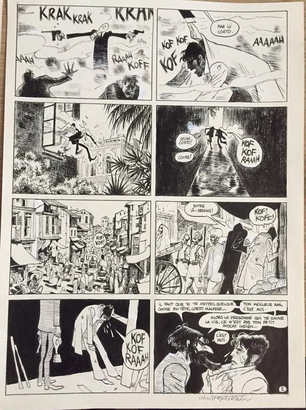 Christophe Blain 