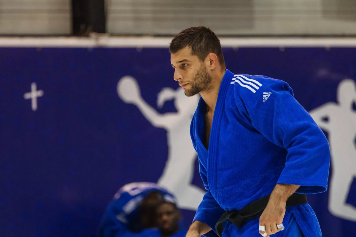 francejudo's tweet photo. ✨ 𝐅𝐢𝐧𝐚𝐥 𝐅𝐨𝐮𝐫 ~ 𝐉-𝟕 ✨

Plus qu’une semaine avant de pouvoir assister au Final Four de la Judo Pro League !

👊 Vous êtes prêts pour ce show exceptionnel ? 

📸 France Judo/N.Pignoux 
#JudoProLeague2022 #FierdEtreJudoka https://t.co/igJ3kcHD0O