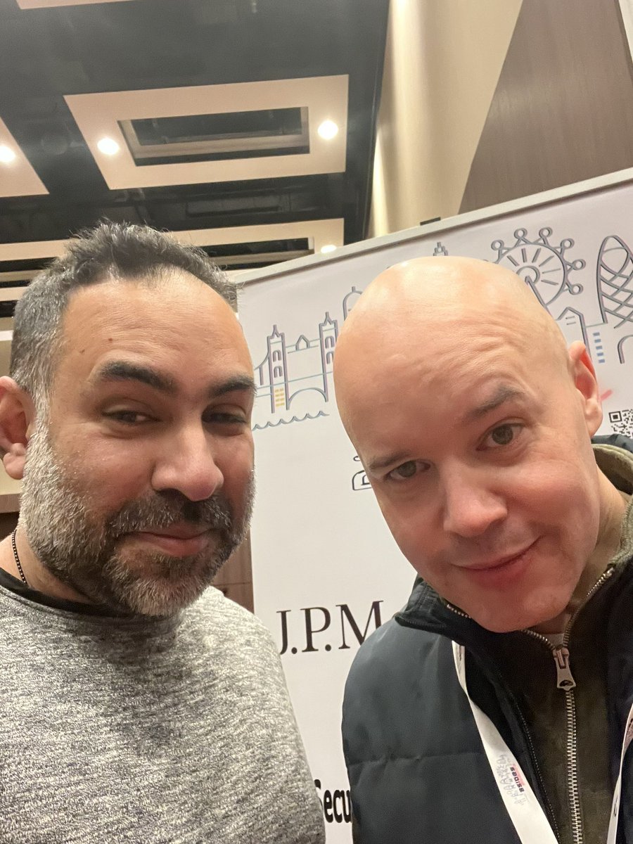 sir jester (@sirjester) on Twitter photo The first <a href="/BSidesLondon/">BSides London</a> in April 2011 vs #BsidesLDN2022. You can see the influence <a href="/ThomLangford/">Thom Langford</a> has had on us. Otherwise we haven’t aged a bit. The first <a href="/BSidesLondon/">BSides London</a> in April 2011 vs #BsidesLDN2022. You can see the influence <a href="/ThomLangford/">Thom Langford</a> has had on us. Otherwise we haven’t aged a bit.