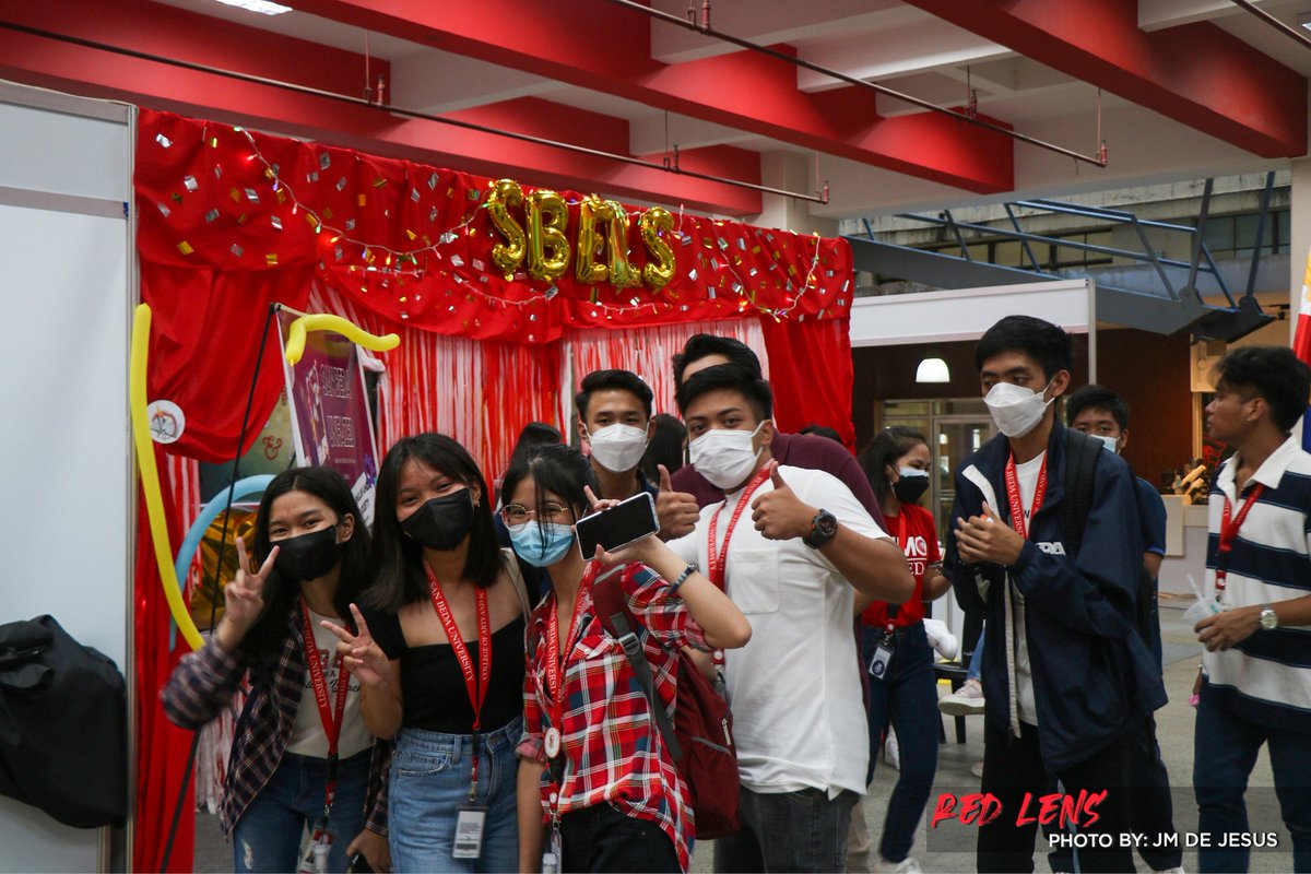 San Beda Red Lens tweet media