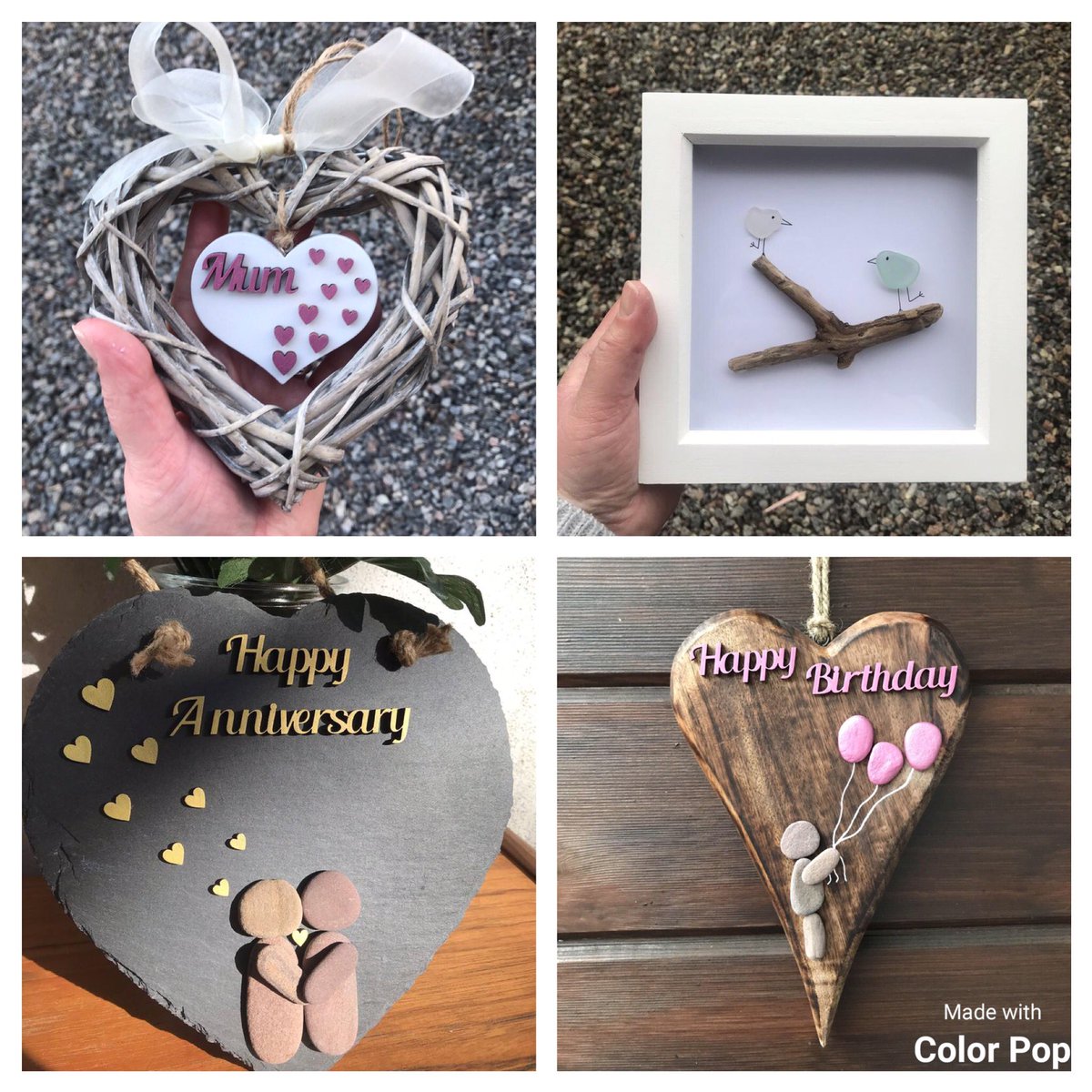 Brrrrrr #Saturday 🥶

etsy.com/uk/shop/ivebee…

besthandmade.co.uk/store/ivebeenf…

#UKGiftAM #UKGiftHour #SmallBizSatUK #EarlyBiz #love #nature #etsy #UKGiftHourPower #cute #happy #gift #shopsmall #ad #art #xmas #pebbles #seaglass #santa #snow #ice #frost #shop #Coffee #Robin #Holly