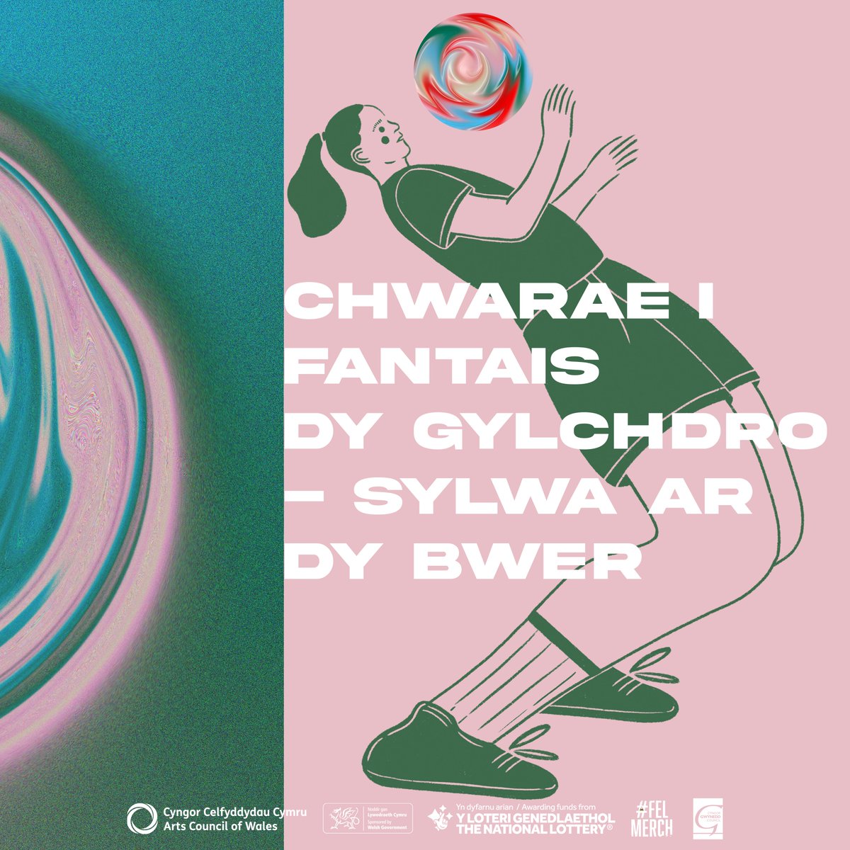 cylchdro's tweet photo. 🙌Gall symud, cysylltu hefo merched eraill ac ymgolli mewn gêm newid y ffordd rwyt ti’n teimlo yn ystod y mislif.
💪Gen ti mae’r pwer - yn y ffordd rwyt ti’n ymateb i sefyllfaoedd.
🤝Rho amser i ddod i nabod dy gylchdro ac i gynyddu dy bwer.
#cylchdro #merched #mislif https://t.co/9wSr23LeMF