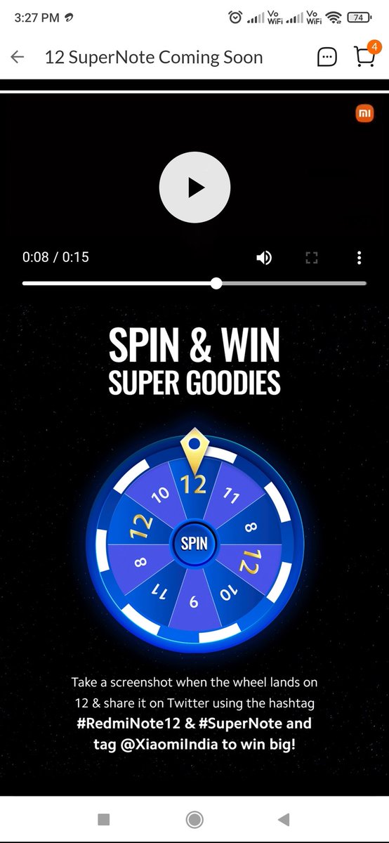 parth__sharma's tweet photo. Hey @XiaomiIndia ...Its been a while sone I upgrade from K20Pro its #SuperNote The #RedmiNote12  ❤️😍🤘🏻 https://t.co/aB4NJDfPRa