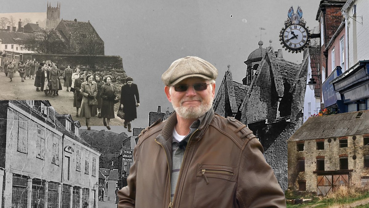 Time's ticking if you want to get tickets for Welcome to Wotton - Let's Wander showing at 19:00 tonight! 🎥

Join David Baird for a walk through Wotton's past and discover something new about the town 🔍

🎫 Tickets: utea.org.uk/event-details/… 
📺 Trailer: youtu.be/tdLIrG4vfKo