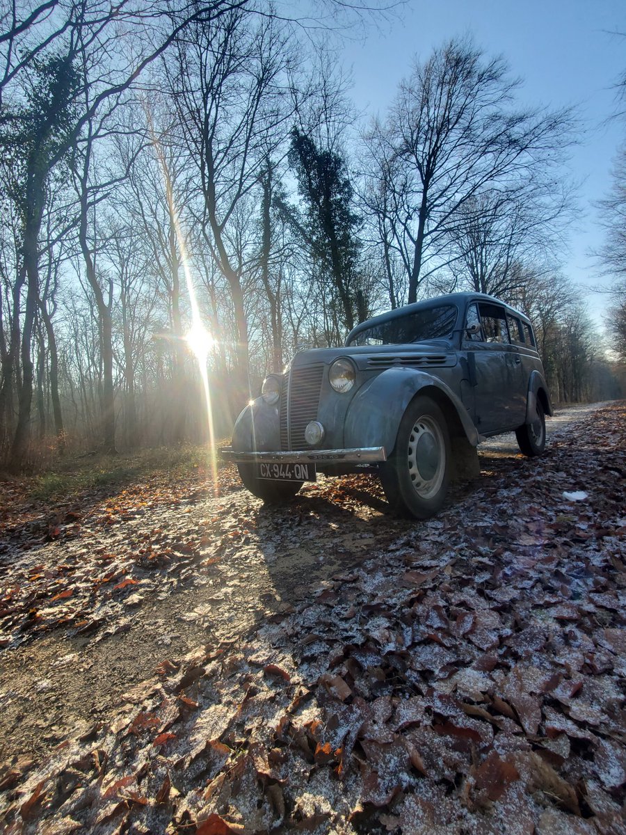 LeNordMeusien's tweet photo. Le #plaisir de rouler ce #Samedimatin par 1° dans les #forets de la #Meuse en #Juva4 #Renault... #Lorraine #GrandEst #Verdun https://t.co/rGXsMfqnBr