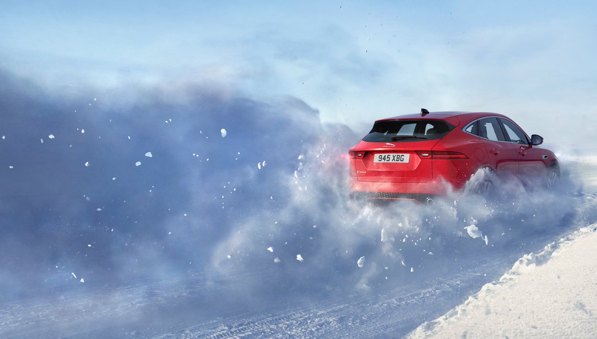 The cold weather is here, but that doesn’t mean your Jaguar experience should be compromised. Get road-ready ahead of the festivities and book your Winter Health Check today: ow.ly/cetp50LZpMw