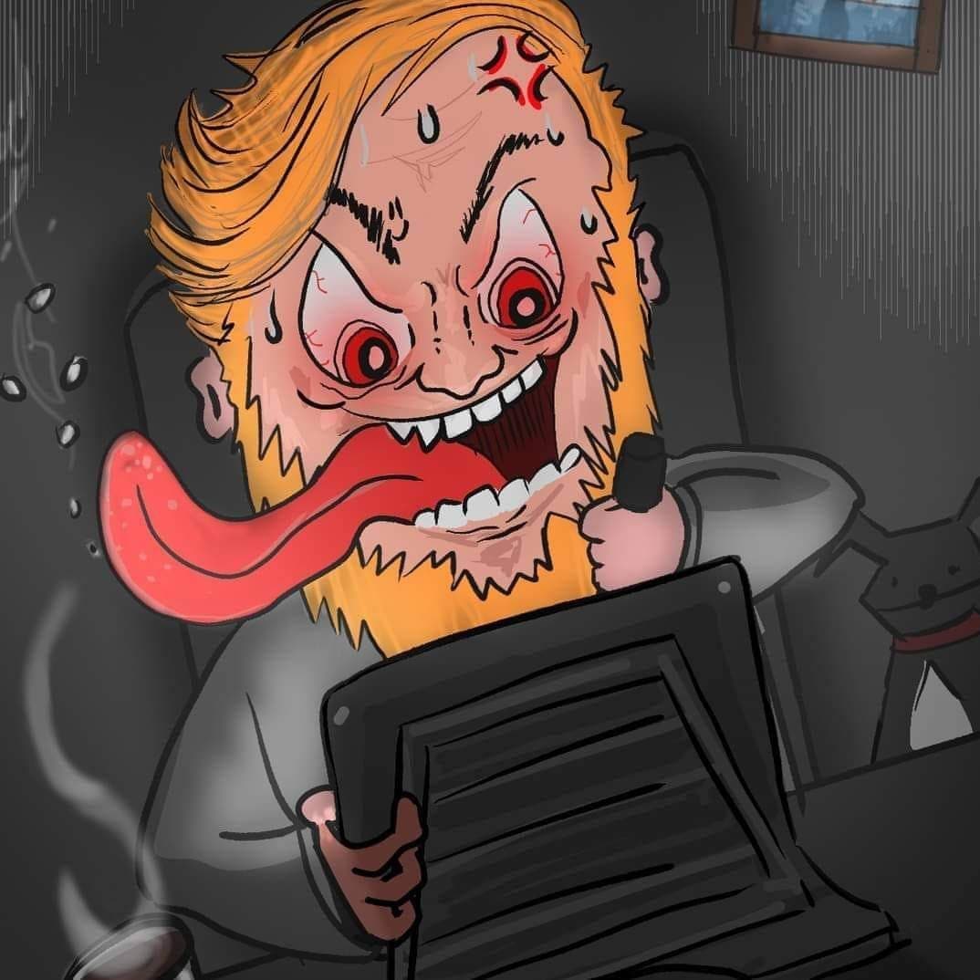 rustysartwork's tweet image. #NewProfilePic