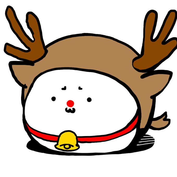 これは過去マス( ˘ω˘ )🎅🦌 