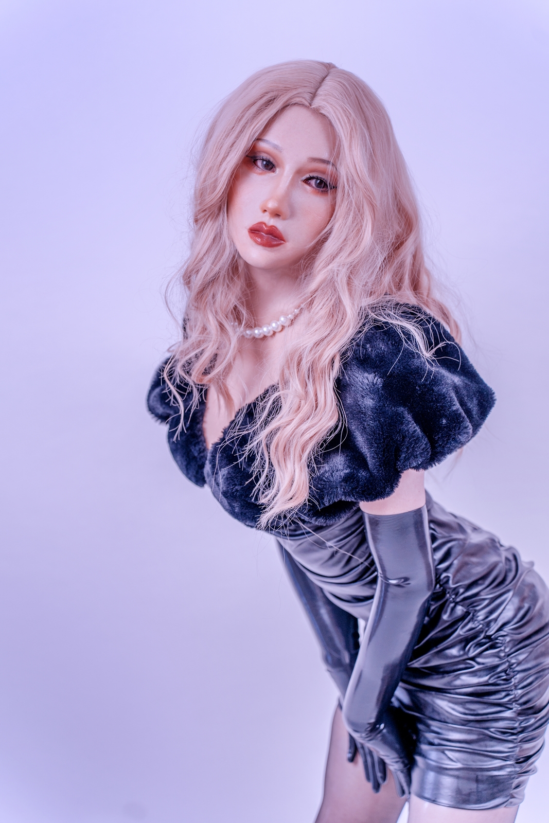 Rikka-Dreammask Studio Japan公式on X: RT @cgmaskdoll: #今日拍摄Clear💋💄👠 # cgmaskdoll #femalemask #siliconmask t.comZsBSBX0Lg  X