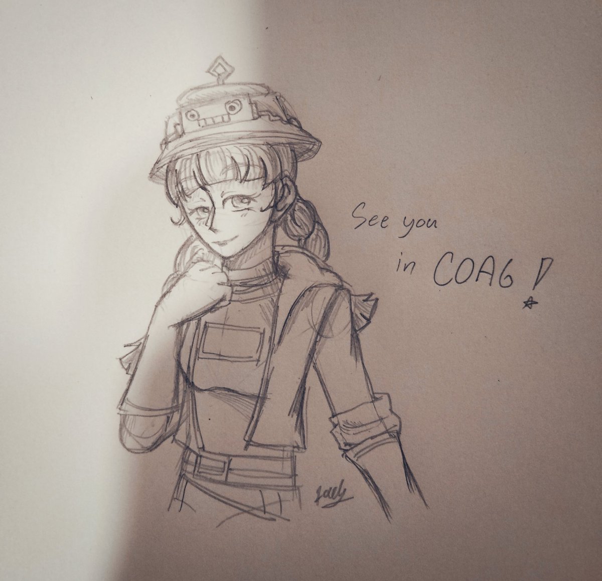 ladi_queenx's tweet photo. COA6 Annie is just... 🥹💖✨
------
#IdentityV #idvtoymerchant #idvanne https://t.co/NuPFQATyzm