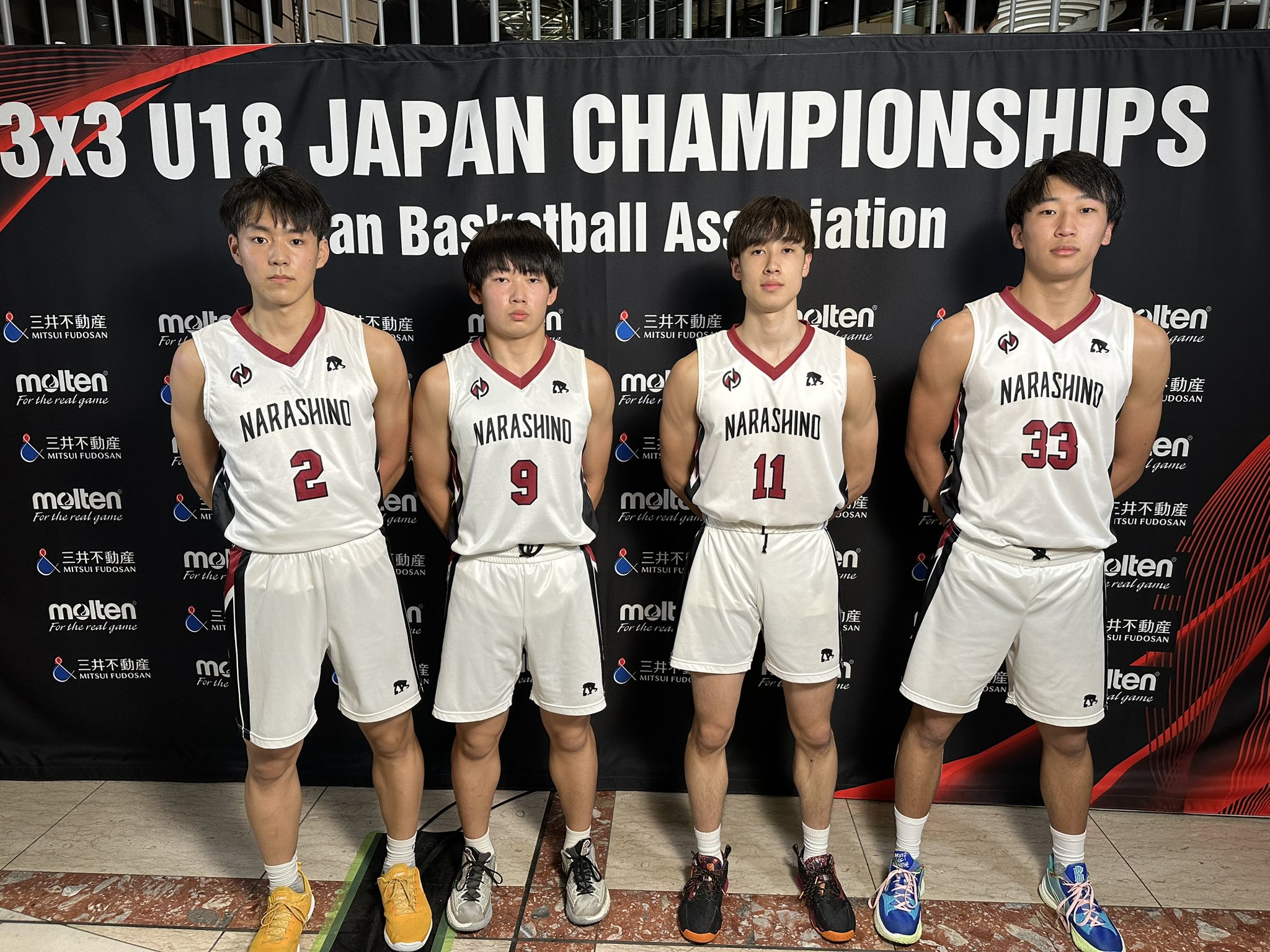 千葉県バスケットボール協会3x3委員会 Chiba3x3 Twitter