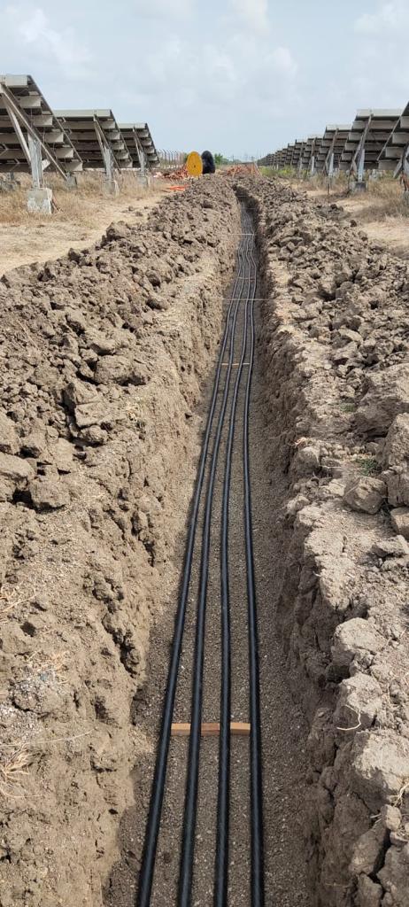 nitin_gadkari's tweet photo. In line with PM Gati Shakti initiative, NHLML, a fully owned SPV of NHAI formed under the guidance of MoRT&amp;H has undertaken development of digital infrastructure (Optical Fibre Cables) across the country... https://t.co/OvUZV3wXCx
