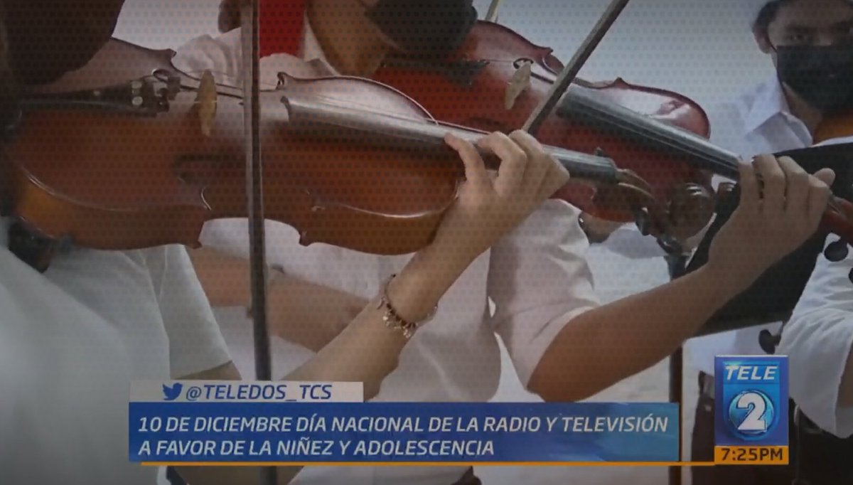 teledos_tcs's tweet photo. #NotaTL2 | ¡Empoderando niños! Ese es el objetivo de diferentes organizaciones de la sociedad civil, en el Día Nacional de la Radio y Televisión a Favor de la Niñez y la Adolescencia.
📺: https://t.co/FJpLq4zJwe https://t.co/03WclCZCRV