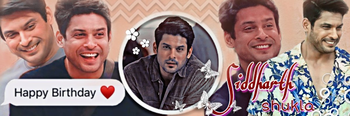 TeamSidharthFC's tweet photo. Entry no. 75
| #SidharthShukla | #सिद्धार्थशुक्ला | https://t.co/7wBXm9jyYw