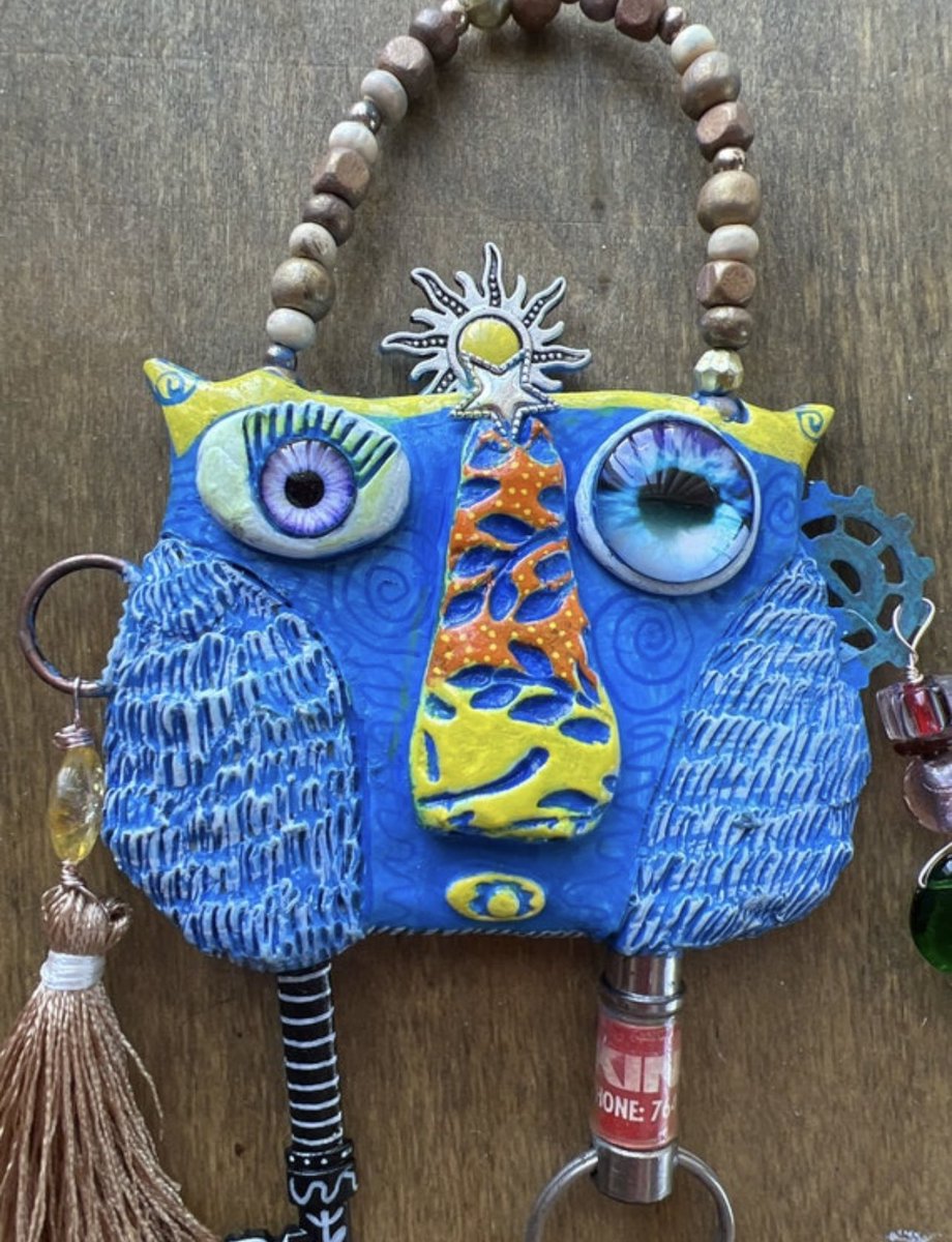 whimsyatwork's tweet photo. Come back to Etsy  @carlquintanilla &amp; check out my whimsical shop. You will be a holiday gift giving superhero! https://t.co/UqP4BNThHu https://t.co/1wONPkoN6V