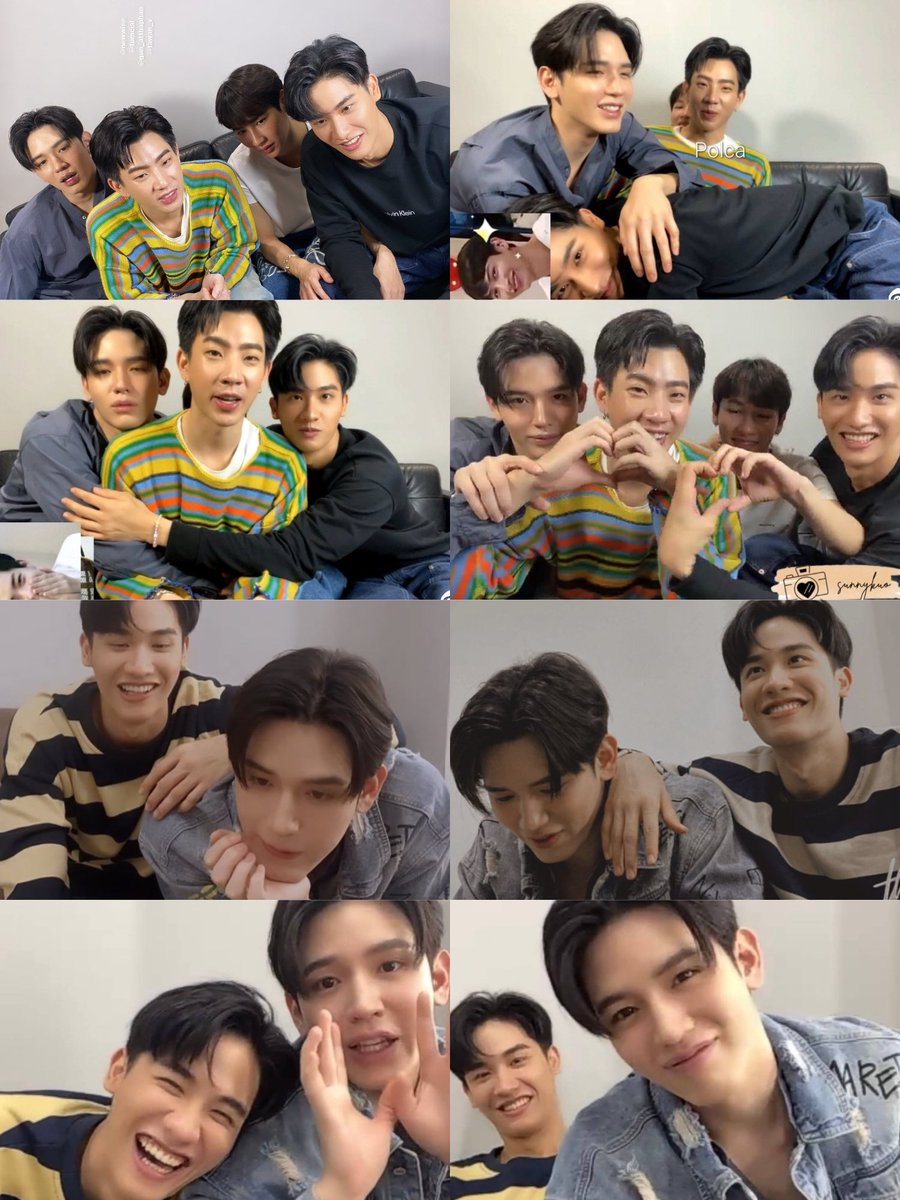 ttvnttsthetic's tweet photo. Taynew today 🫠🫶🏻 #เตนิว https://t.co/Et6599AYml