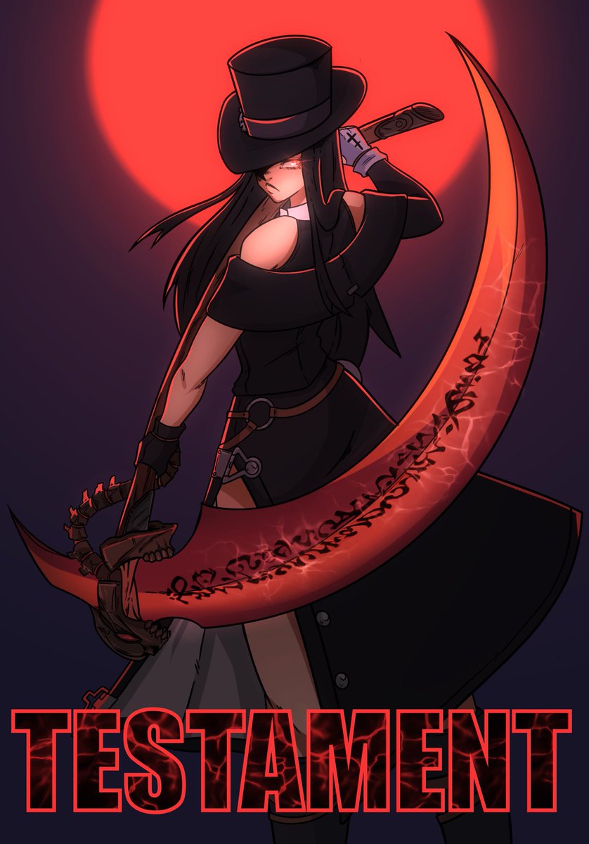 Drawing_Wit_Tea's tweet photo. Let’s rock!!
#GuiltyGearStrive #GuiltyGear #FanArt https://t.co/SqpLOEK4FJ