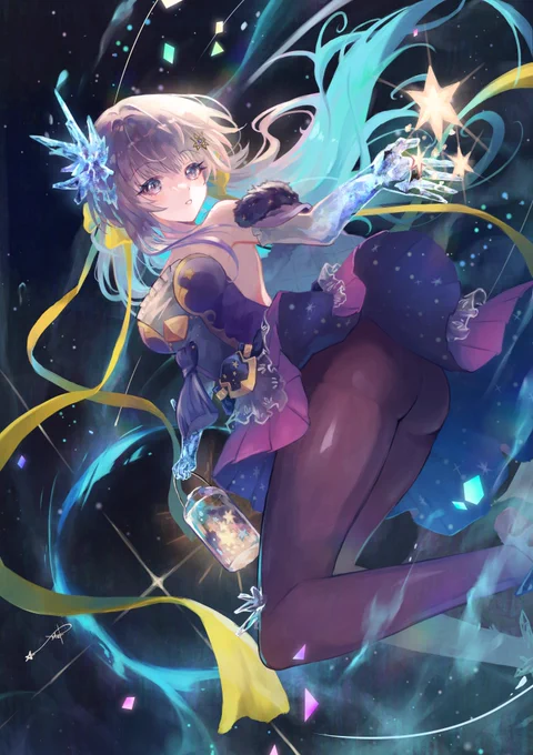星の夢の届人 