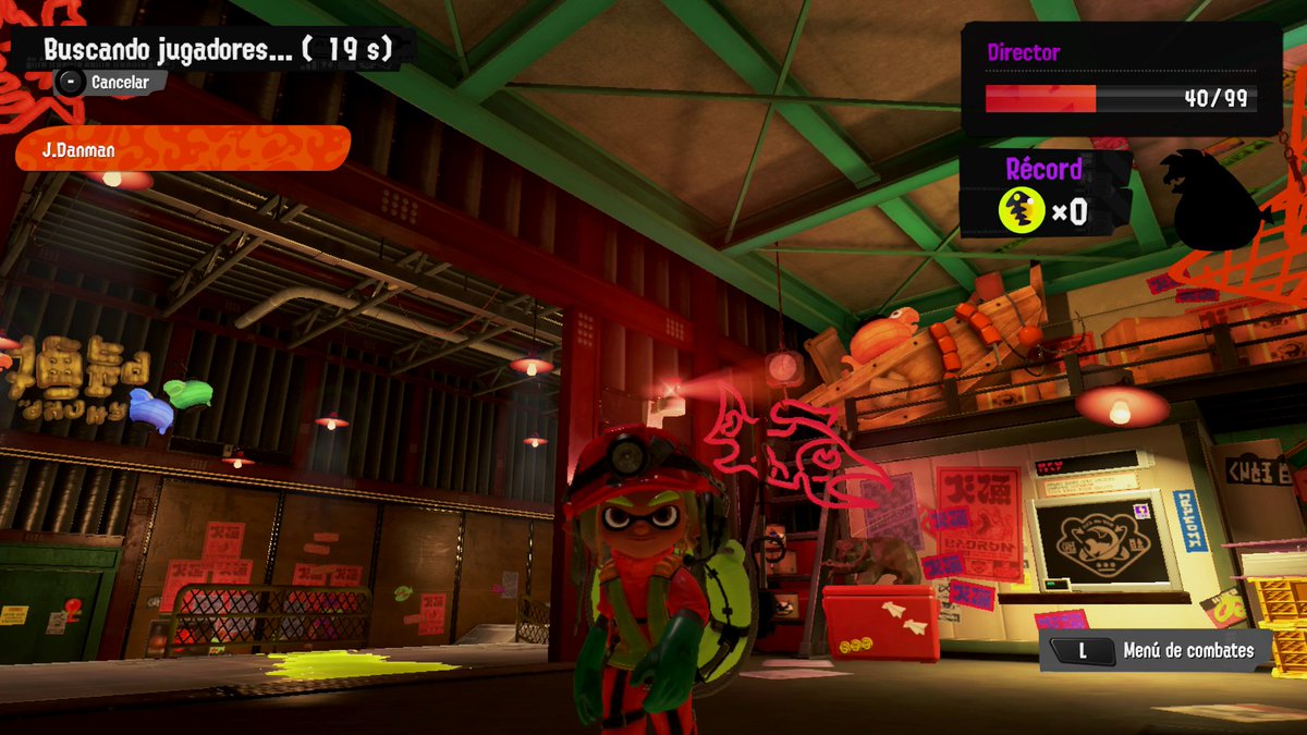 The_JDanman's tweet photo. Y ha comenzado... 🌊🎏

Buena suerte estimados Pulpos 🐙 y Calamares 🦑. Se va a poner intensa la defensa de Pirañalandia 🎡.

#Nintendo #NintendoSwitch #Splatoon3 #SalmonRun #Bigrun #online #multiplayer #wahooworld https://t.co/FvpYXgKmyJ