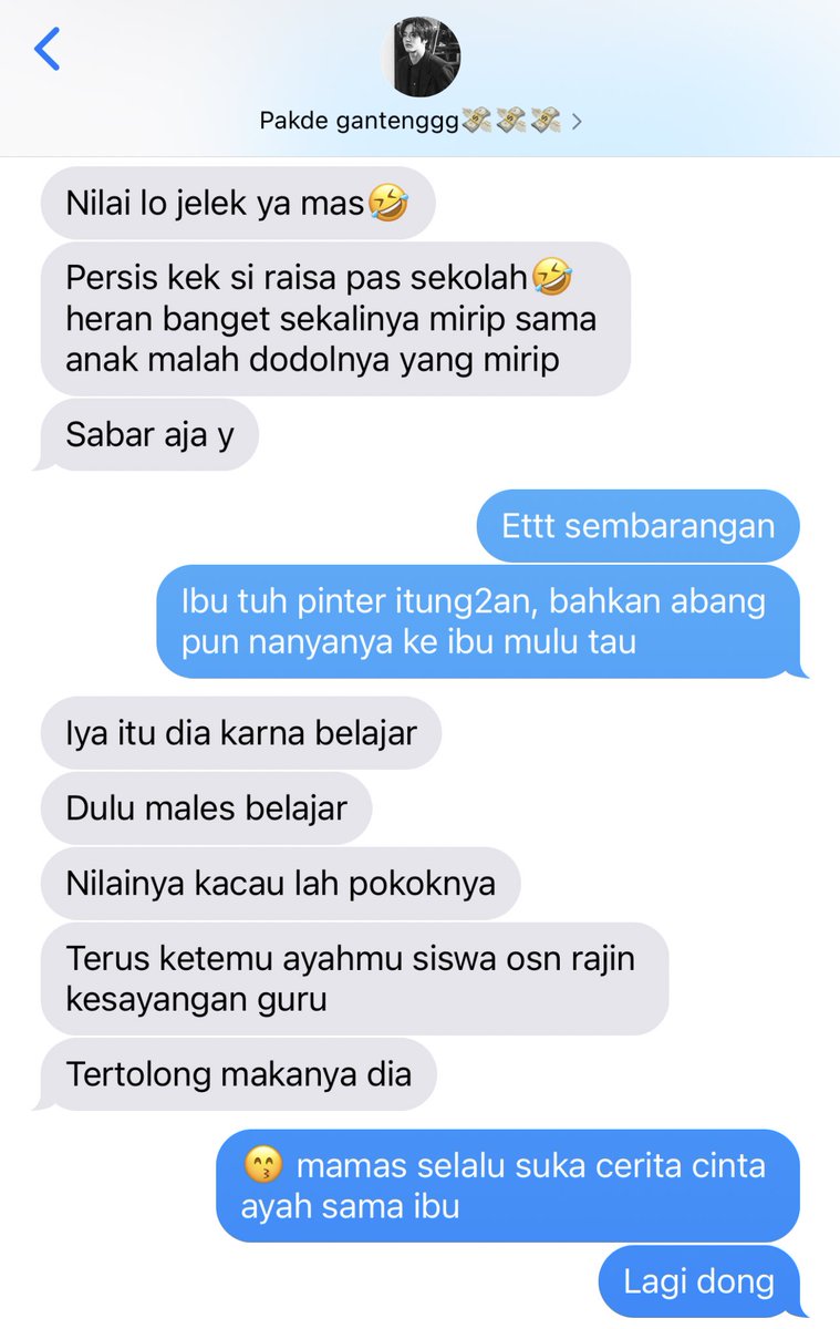 sukkiech's tweet photo. Ini cetan mamas sama iyan https://t.co/trmjRrjhCs