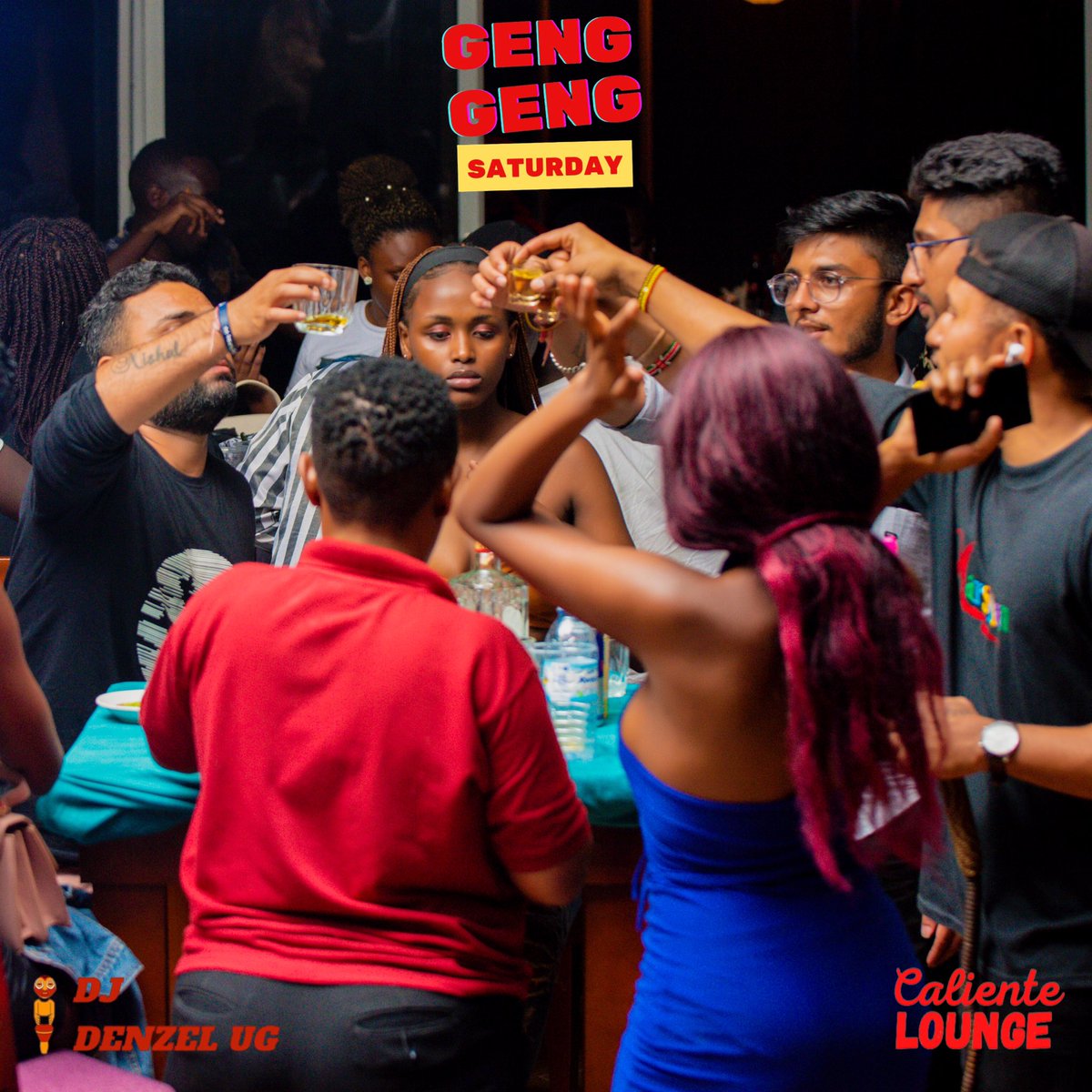 DenzelGadgets's tweet photo. “Quick Cook
Wah gwaan
How road stay?
Yo the party shot! Its a good look fry yeye
Change yuh yeye and fawad quick quick quick quick!!!”
#PartyShot by @PopcaanMusic playing tonight at GENG GENG Saturday #CaribbeanEdition https://t.co/ph3hRd52VT