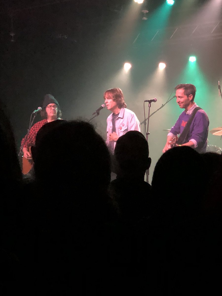 liberal_catmom's tweet photo. I’ll travel near and far, to see these folks sing #BigStar. Always a great night! @Jody_BigStar @oldceremony @brettharris @SkylarGudasz @JonAuer @ChrisStamey @m_millsey #mitcheaster https://t.co/7UaW4ikXQF