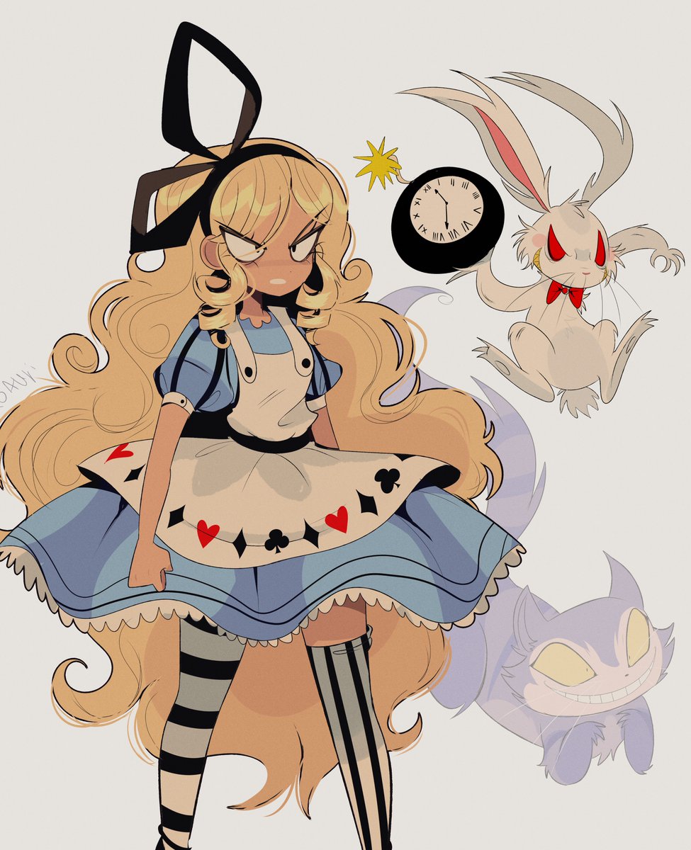alice in wonderland