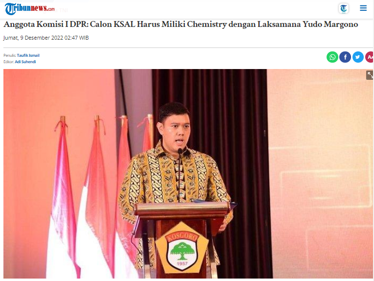 natasha_steph's tweet photo. Indonesia akan jadi POROS MARITIM DUNIA.
Aku sangat yakin hal ini akan terwujud.
Panglima TNI kita adalah ex KSAL Yudo Margono.
@jokowi pun nanti pas akan pilih KSAL baru yg klop dgn Panglima TNI

https://t.co/44dBQskXku https://t.co/zJTVuwjBsB