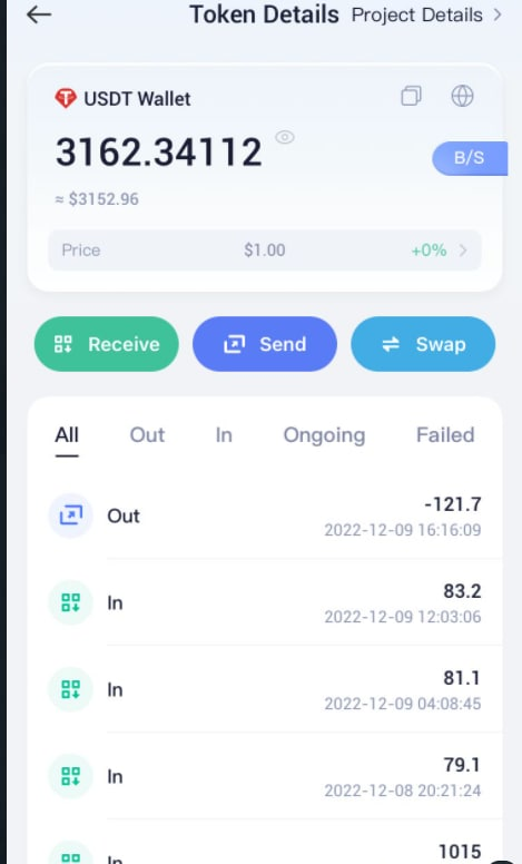 JeniefferSmith's tweet photo. Hello I am a trader in digital currency and I am looking for more investors:)..you may want to try our platform and join our team and earn extra income:) MINIMUM INVESTMENT IS 21USDT. DM ME. https://t.co/DraYiDDwy2