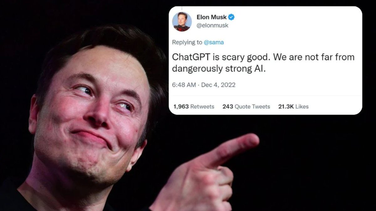 meinnameistPatt's tweet photo. CHATGPT - WHAT IS IT?
The hottest keyword these days is βChatGPTβ, so this thread may help you know more about it.
This is a long thread so, I will break it into smaller parts.
#ChatGPT #OpenAI
(1/11) https://t.co/JTgxYfrUEu