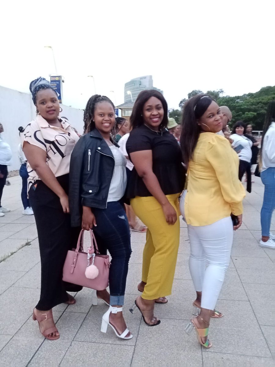 nomvula_dube's tweet photo. Thank you @sjava for a night of our lives @gagasifm https://t.co/dDZnJnY2vt