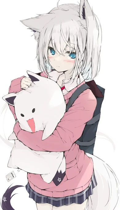 もう少し一緒にいたい#絵フブキ 