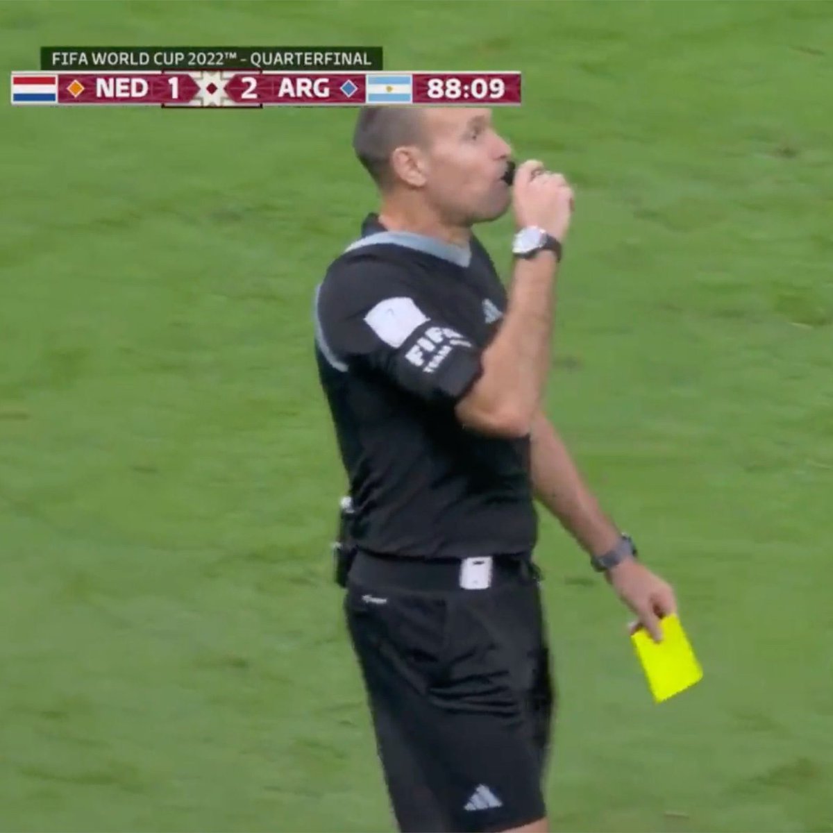 saheen262's tweet photo. @FIFAWorldCup @Budweiser @budfootball The real man of the match is 😂.  @FIFAWorldCup you must provide him a asylum https://t.co/VHbUNYepjo