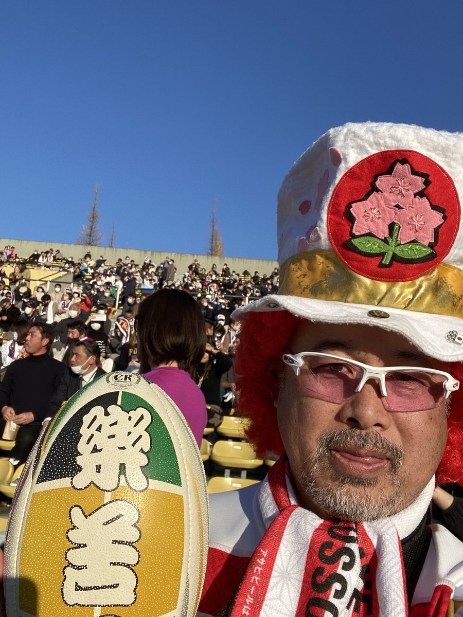 ラグビー日本代表応援団長🏉 (@yosshi50272808) / Posts / X