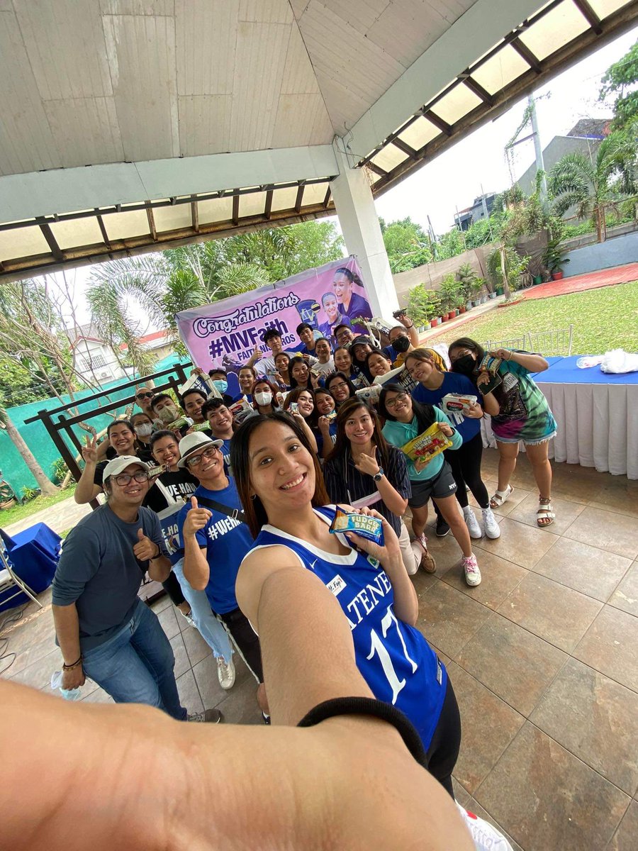 mOmMyShEiLaDaWn's tweet photo. Thank you, Faithfuls! 💕 @wehavefaith_17 @faith_nisperos @Ysabelle_002 https://t.co/W3MywWcUnW