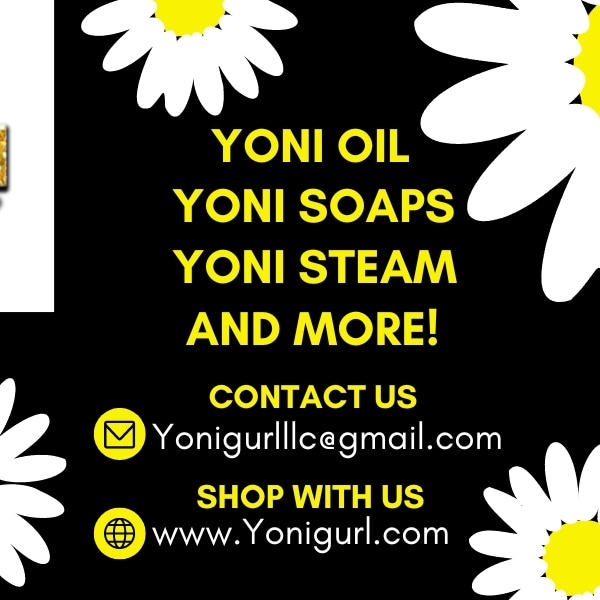Yonigurlllc's tweet image. #Ultrayonipops #yonipops #yonisoap #yonioil #selfcare #yonidetox #wellness #nontoxic #diy #yonisteam #bv #odor #Christmas
#blackgirlmagic #holiday #queenssupportqueens #wap  #yonicare #detox #selfcare #blackowned #wap Yonigurl.com
