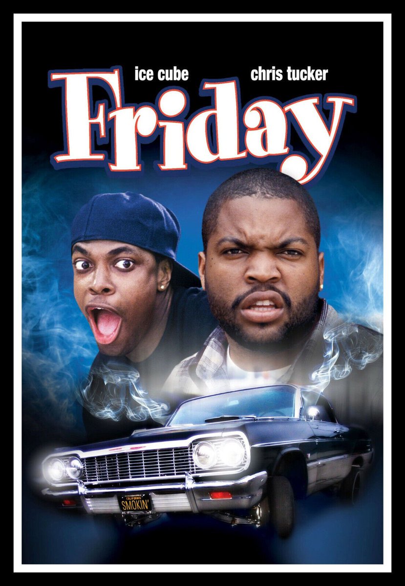 analgesicsleep's tweet photo. Late but here for “Friday”
#FridayHeretics #Friday1995 https://t.co/yJeTKlzPzT