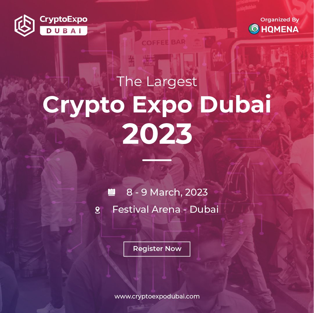 TheCryptoExpo's tweet photo. Participate in one of the most important and leading B2B cryptocurrency event in the Middle East!🔈
📆On 08-09 March 2023.

For more details,
Click on the link below👇

https://t.co/EeaizGFQVM

#cryptoexpodubai2023 #cryptoexpo #ced2023 #crypto #cryptomarket #cryptotraders #btc https://t.co/SkyDMWO0MU