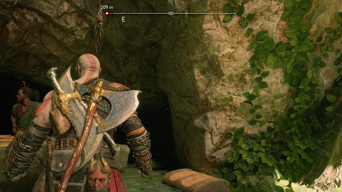 highguy691's tweet image. #PS5Share, #GodofWarRagnarök