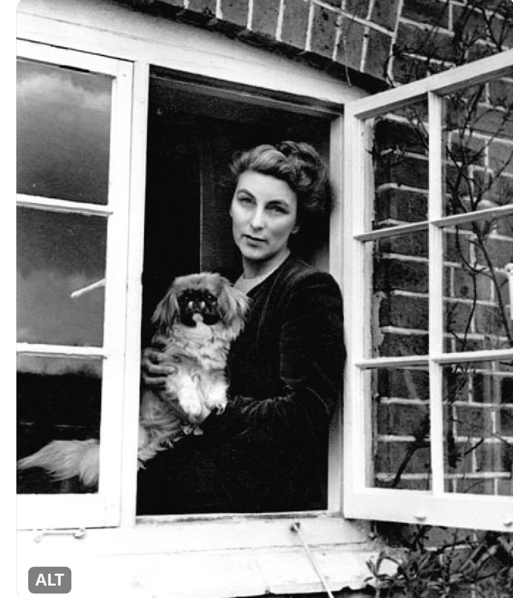 Letnapark's tweet photo. Mehr ☕☕... 

Um den Frühling zu sehen, um ihn wirklich zu fühlen, musst du erst den Winter durchlebt haben. 

Rumer #Godden OBE *10.12.1907 - 8.11.1998; in GB berühmt, 60 Romane, einige verfilmt, Kinder-, Jugendliteratur. Mit 8J. 1. Bio &amp; Gedichte, mit 19 erste Veröffentlichung https://t.co/92kWOrf9ph
