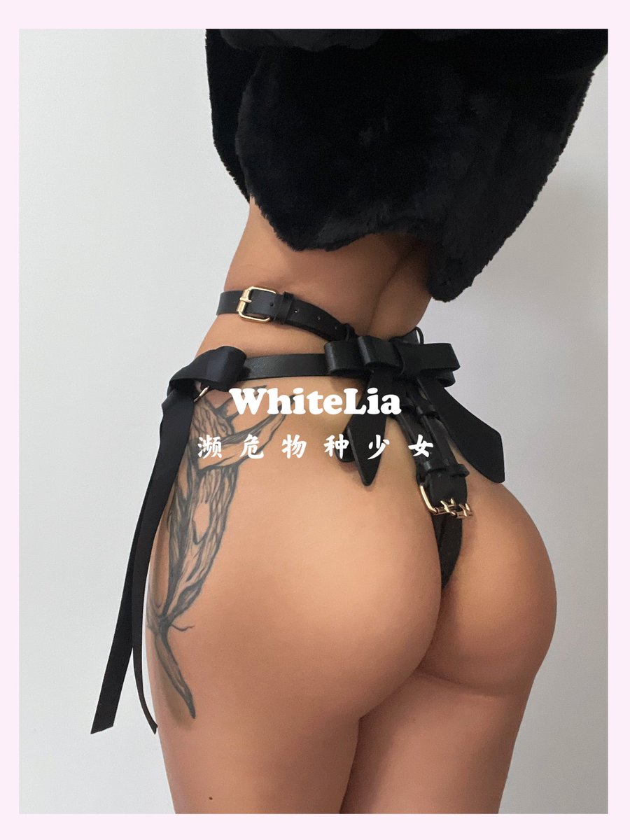 Whitelia_Studio's tweet photo. 🖤 https://t.co/QuadDaGWBf