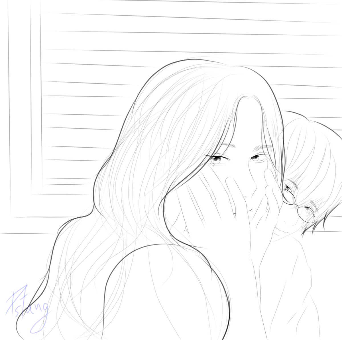 𝐖𝐚𝐭𝐞𝐫𝐜𝐨𝐥𝐨𝐫🎨🖌️(เก็บแอคจ้า) tweet media