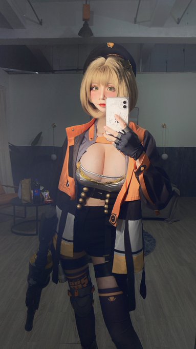 Twitterのコスプレ画像15