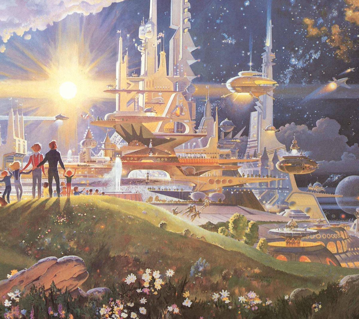 AmericanaAesth's tweet photo. Retrofuturism? Y/N? https://t.co/6KcE6vExiR