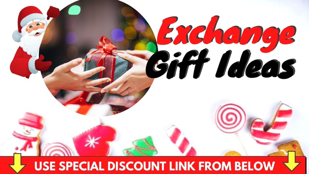 nayedeals's tweet photo. Christmas Gift Exchange Ideas for Families #ad
Massage Gun - https://t.co/f7DerfY7cZ
Bamboo Thermos - https://t.co/FiMZVsG3IS
Solar Power Bank - https://t.co/Hfuom652Zb
Cheese Board - https://t.co/mxa7RXGo8I
Hand Warmers - https://t.co/tCf0Y2fMrv

#amazon #Christmasgifts https://t.co/JACaE36pKt
