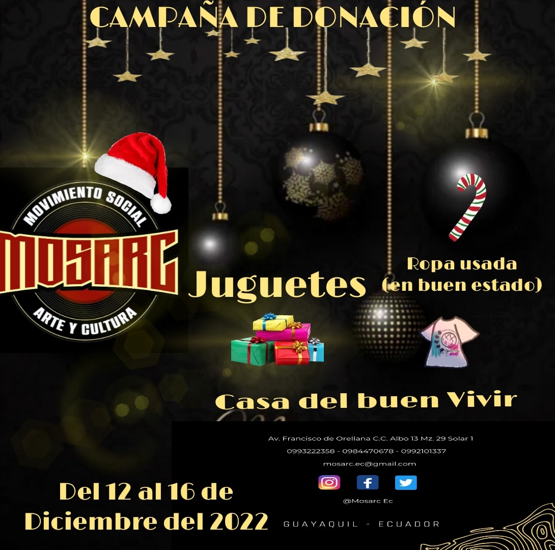 Mosarc Ecuador (@mosarcec) on Twitter photo 