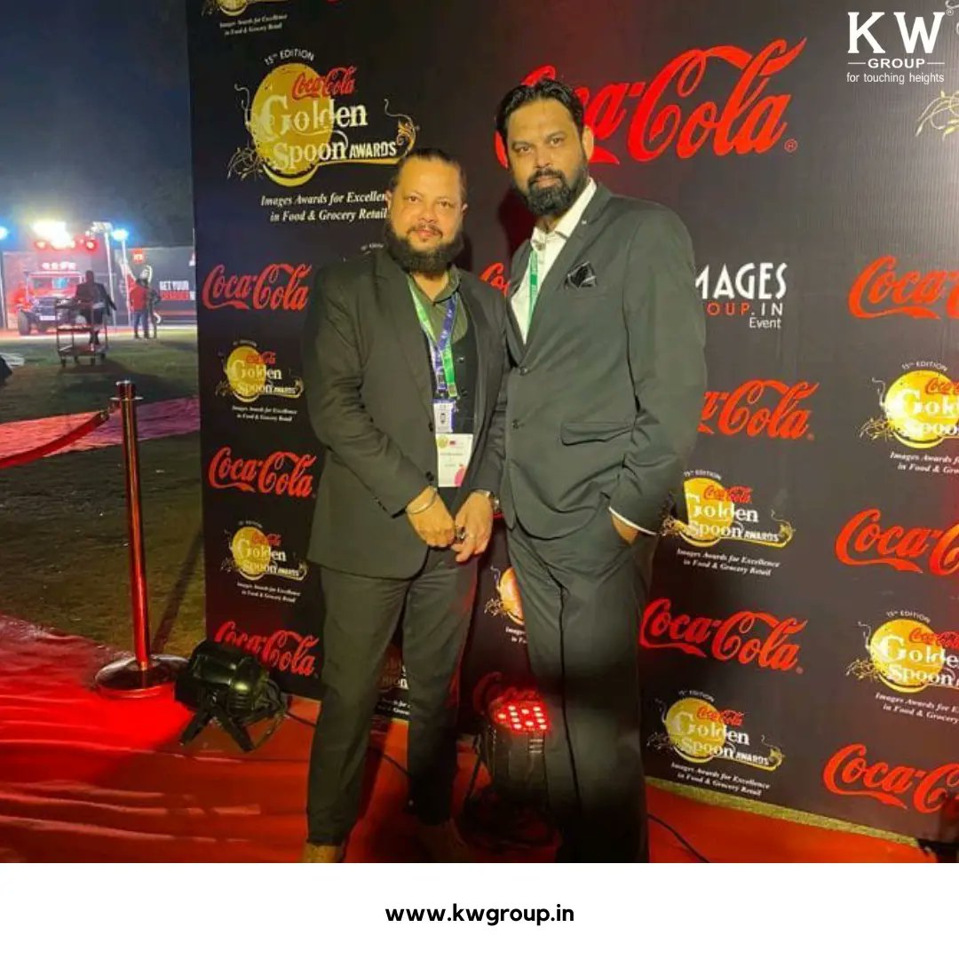KWorldGroup's tweet photo. KW Group attended the 15th food forum by Images Group in Mumbai
It was a great experience to meet with industry leading brands and start-ups
#irf #foodforum #foodindustry #retailindustry #retailers #kwgroup #kwdelhi6 #kwbluepearl #shopnearme #commercialrealestate #rentedincome https://t.co/5npPzjTBUH
