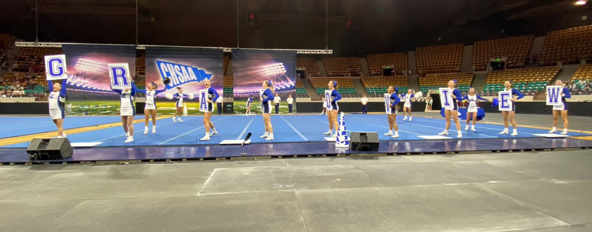 Cherry Creek Schools Athletics & Activities tweet media