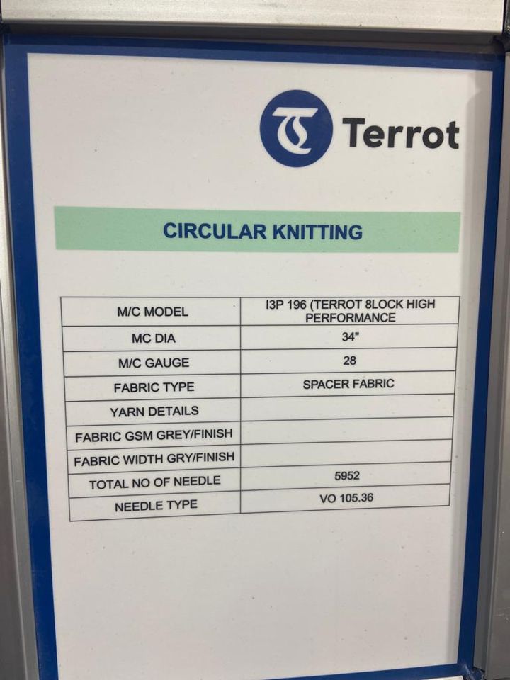 IndiaExpoCentre's tweet photo. Circular Knotting machine from terrot at India ITME 2022
@INDIA_ITME  Society 
.
.
.
.
.
.
#ieml #IndiaExpoMart #IndiaITMESociety #INDIAITME2022 #Textile #TextileEngineering #TextileMachinery #TextileTrade #TextileIndustry #TextileCommunity #TextileTechnology #ITMEinitiatives https://t.co/t11lbO5WaC